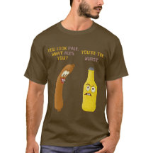 Funny Beer Bratwurst Pun Pale Ale Wurst /2