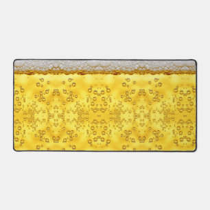 Funny Beer Foto Image Schreibtischunterlage