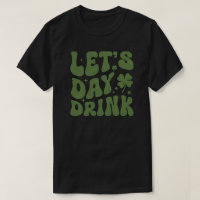 Funny Beer Graphic T-Shirt - Day Drinkers Gift