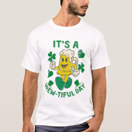 Funny Beer Pun St. Patrick's Day T-Shirt