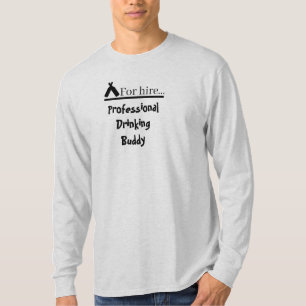 Funny Beer T - Shirt für Männer