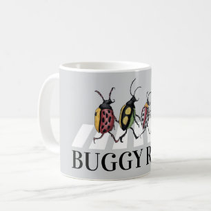 Funny Beetles Kaffeetasse