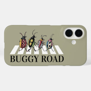 Funny Beetles TelefonCase iPhone 16 Hülle
