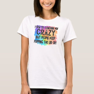 Funny behalte oder entwirft Ihr eigenes T-Shirt