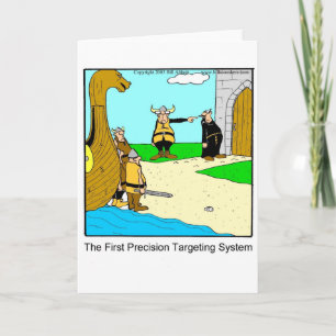 Funny Behaltend in Touch Grußkarte Karte