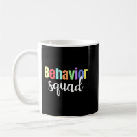 Funny Behavior Squad ABA Therapeut RBT Therapie Be