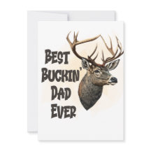 Funny Best Buckin Vater Ever