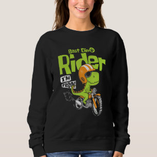 Funny Best Dino Ristorante da Valentino Sweatshirt