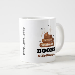 Funny Best Friend Book Liebhaber Bookgift Tasse