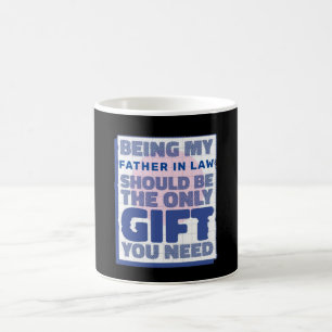 Funny Best Geschenk für Vater im Jura Kaffeetasse