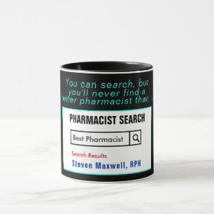 Funny Best Pharmaceutical Gift Tasse