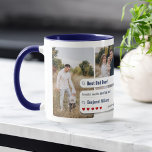 Funny Best Vater je Foto Search Motor Results Tasse<br><div class="desc">Spaß personalisierte Suche Ergebnis Foto Tasse für den besten Vater aller Zeiten. Das Design zeichnet sich durch ein modernes und minimales Design aus, mit Suchergebnissen nach Motoren mit "Bester Vater je"-Bar und Ergebnissen aus Motoren zur Suche nach Fotos, die im Collage-Stil rund um die Tasse angezeigt werden. Personalisieren Sie mit...</div>