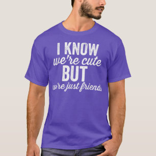 Funny Bestfriend's for Boy and Girl BESTE FREUNDIN T-Shirt