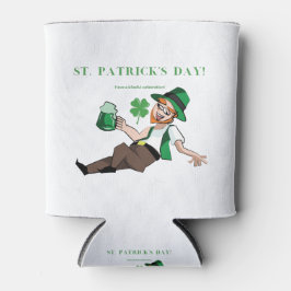 Funny Betrunken Irish | Haben Sie einen Blissful S Dosenkühler