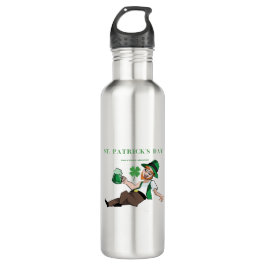 Funny Betrunken Irish | Haben Sie einen Blissful S Edelstahlflasche