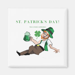 Funny Betrunken Irish | Haben Sie einen Blissful S Magnet