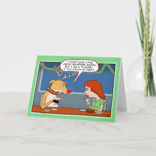 Funny Betrunken Reindeer Weihnachten