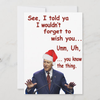 Funny Biden Frohe Weihnachten Weihnachten Weihnach