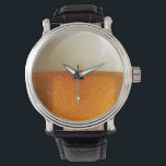 Funny Bieruhr für ihn Armbanduhr<br><div class="desc">Funny Bieruhr für ihn</div>