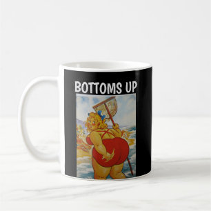 FUNNY big Hintern KAFFEE TASSE