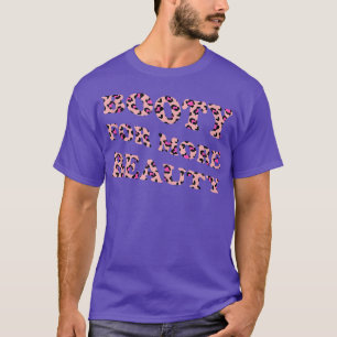 Funny Big Squat Hintern für mehr Beauty T-Shirt