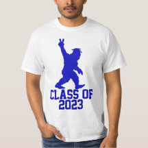 Funny Bigfoot Class von 2023 - Abschluss 2023