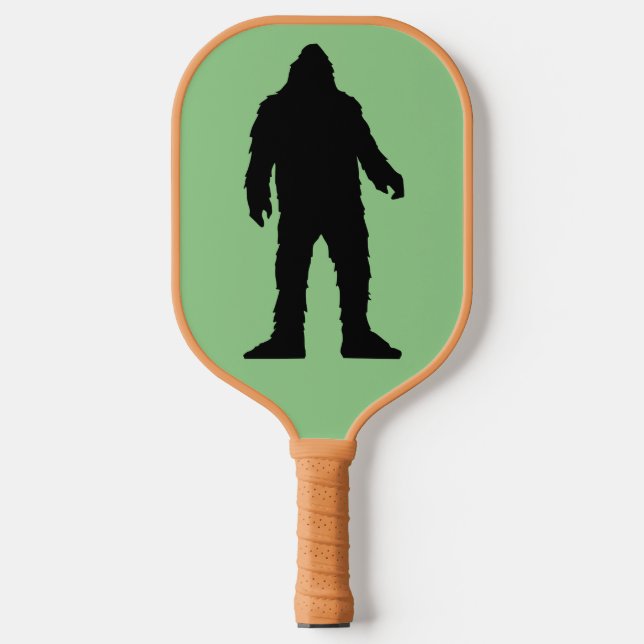 FUNNY BIGFOOT PRO PICKLEBALL PADDLE (Vorderseite)