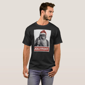 Funny Bigfoot T-Shirt
