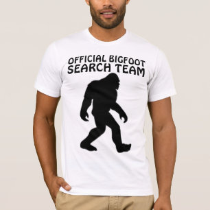 Funny BIGFOOT T - Shirt, SUCHTEAM T-Shirt