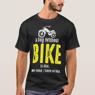 Funny Bike Ristorante da Valentino Ristorante da E T-Shirt