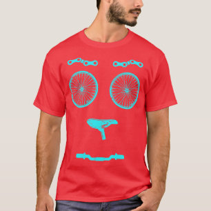 Funny Biker Gift Cyclist Athlete Radfahren T-Shirt