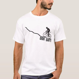 Funny Biker mit Shifters T-Shirt