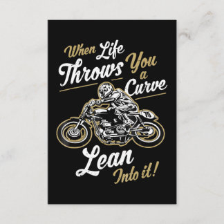 Funny Biker Quotes Sarcastic Motorrad Rider Gesche Begleitkarte