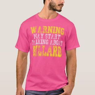 Funny Billiards Sprichwort Billiard Ball Billiard T-Shirt