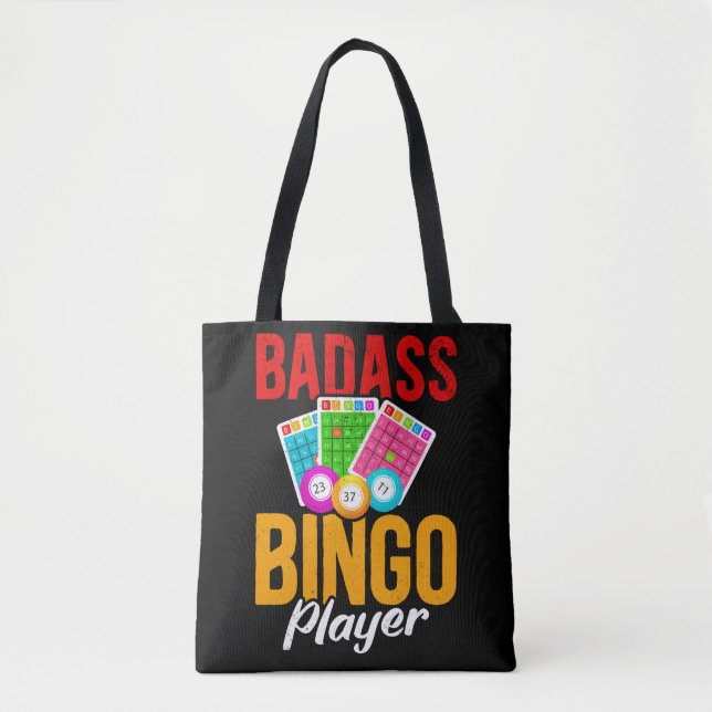 Funny Bingo Balls Sarcastic Bingo Player (Vorderseite)