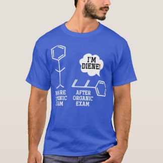 Funny Bio Chemistry T-Shirt