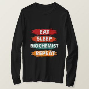 Funny biochimiste T - Shirt