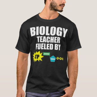 Funny Biology Teacher Men Women Teachft Geschenk T-Shirt