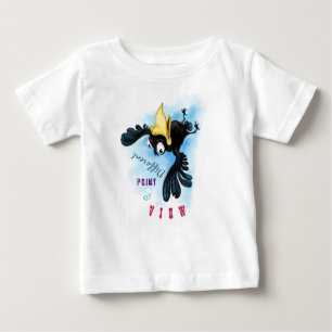 Funny Bird Baby T - Shirt