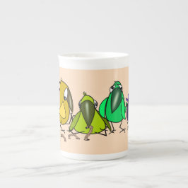 Funny Birds Tasse