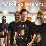 Funny Birthday Boy Group Party Shirts<br><div class="desc">Sie organisieren einen besonderen Geburtstag zu tun oder ein Party,  nun werden Sie einige Outfits für den Anlass benötigen. Hier können Sie sich ein paar passende T - Shirt zum Hinausgehen besorgen,  dazu noch ein extra besonderes für den Geburtstagsjungen.</div>