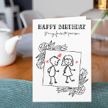 Funny Birthday Boyfriend zu meiner Lieblingsperson Karte<br><div class="desc">Unsere "Funny Birthday Boyfriend/Girlfriend To My Favorite Person Card" ist eine tolle Geburtstagskarte für alle,  die viel Lachen Lieben haben.</div>