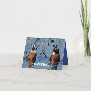 Funny Birthday Card Karte