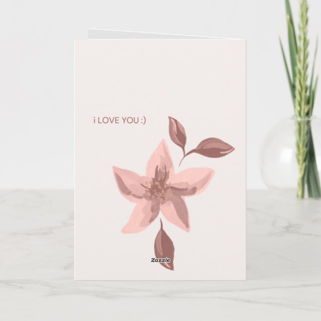 Funny Birthday Card Karte (Rückseite)