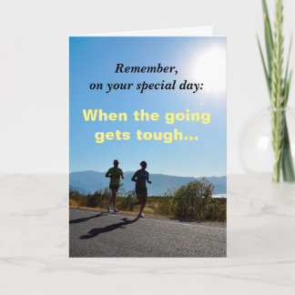 Funny Birthday Card Karte