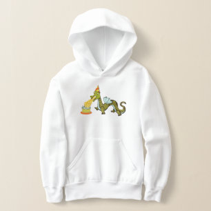 Funny Birthday Dragon Hoodie