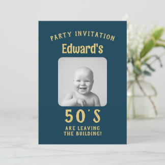 Funny Birthday Einladung