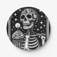 Funny Birthday Gothic Tarot