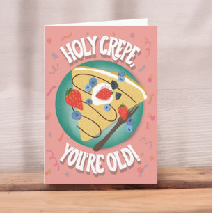 Funny Birthday Grußkarte Karte