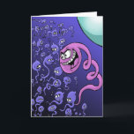 Funny Birthday Jokes - Mighty Sperm Karte<br><div class="desc">You are the champion today.. yes you! The Funny Birthday Jokes - Mighty Sperm card is a hilarious and artistic expression of one simple truth. You crossed the finish line first, so well done! Consider giving this greeting to anybody who needs a little promotion and perhaps a strong salute on...</div>